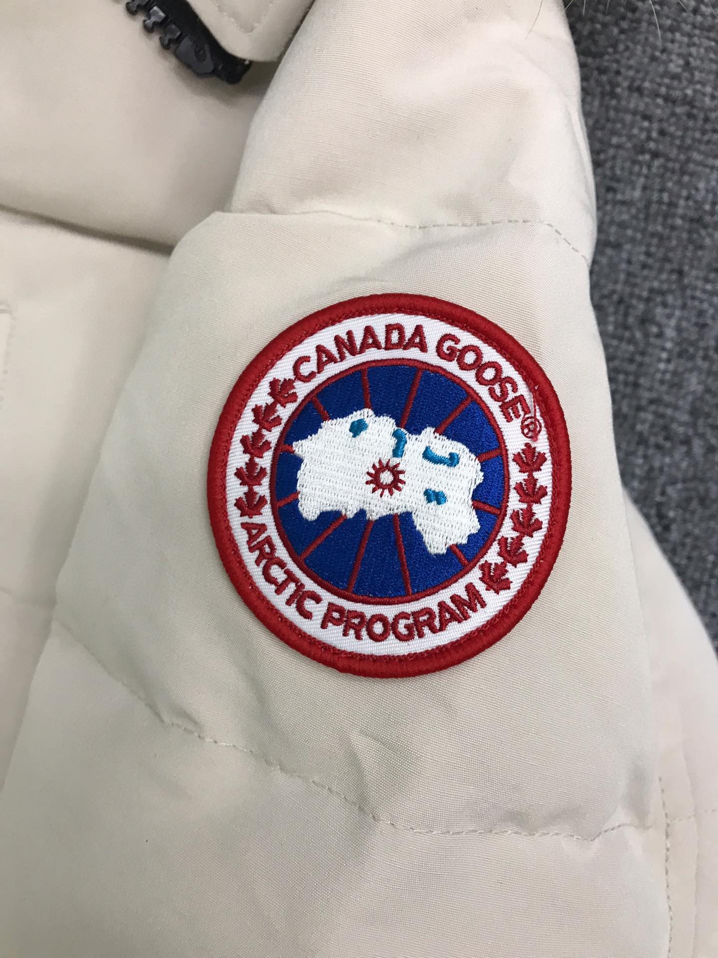 Canada Goose Down Jackets